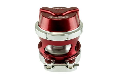Buy Turbosmart Turbosmart BOV ProPort BOV Red online from FD Racing. ProPort by Turbosmart is an all-new 54mm (2.13in) Blow-off Valve with a tiny footprint and 