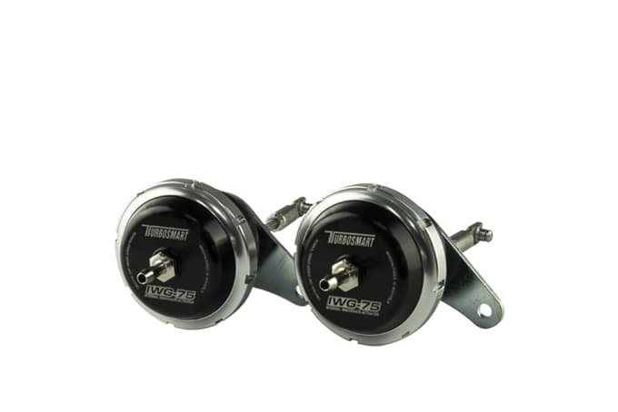 Turbosmart Turbosmart IWG75 Nissan R35 Twin Port 7psi | FD Racing UK