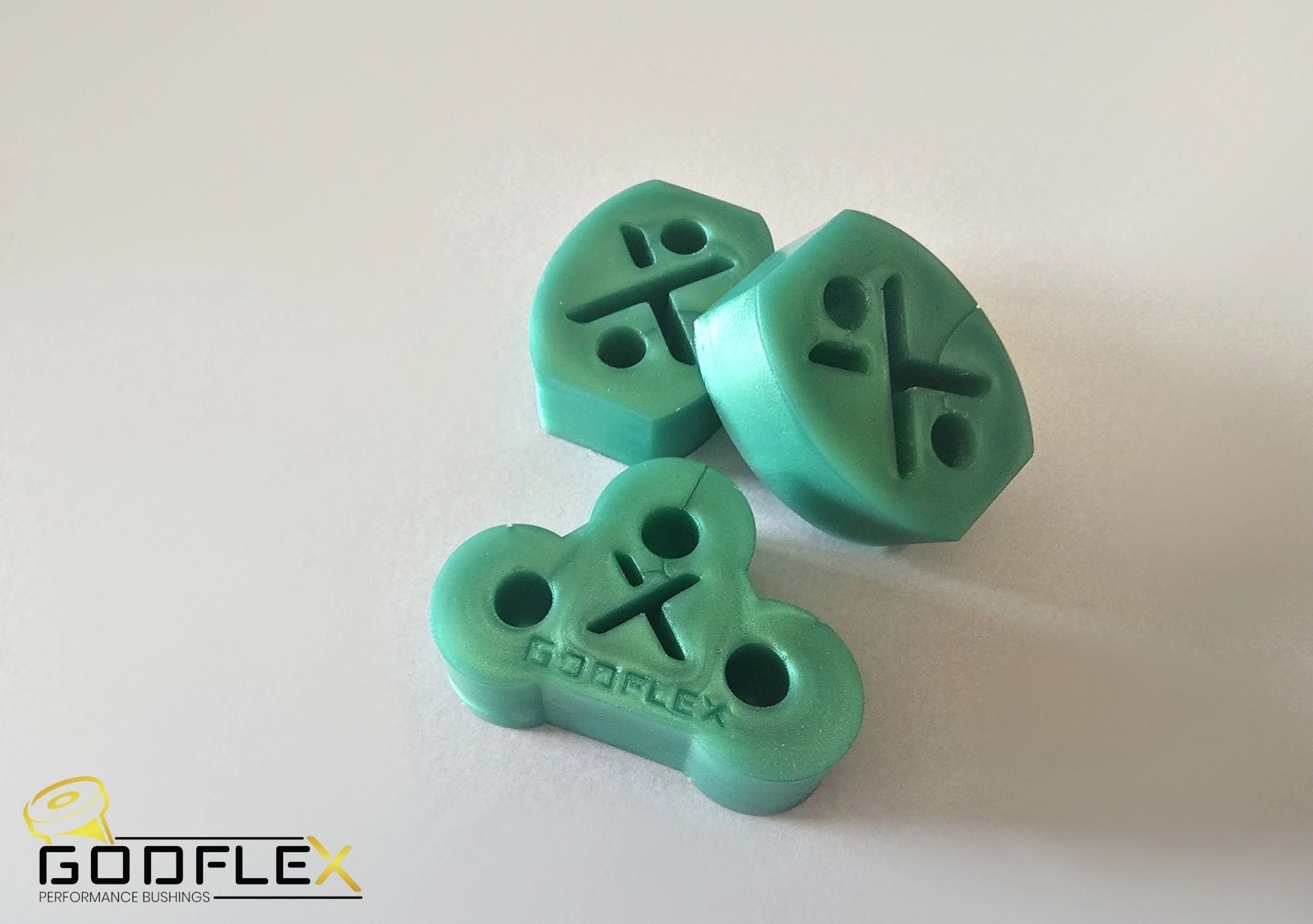 Fiat 500 All Models (2007+) Exhaust Hanger Bushes