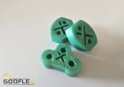 Fiat 500 All Models (2007+) Exhaust Hanger Bushes