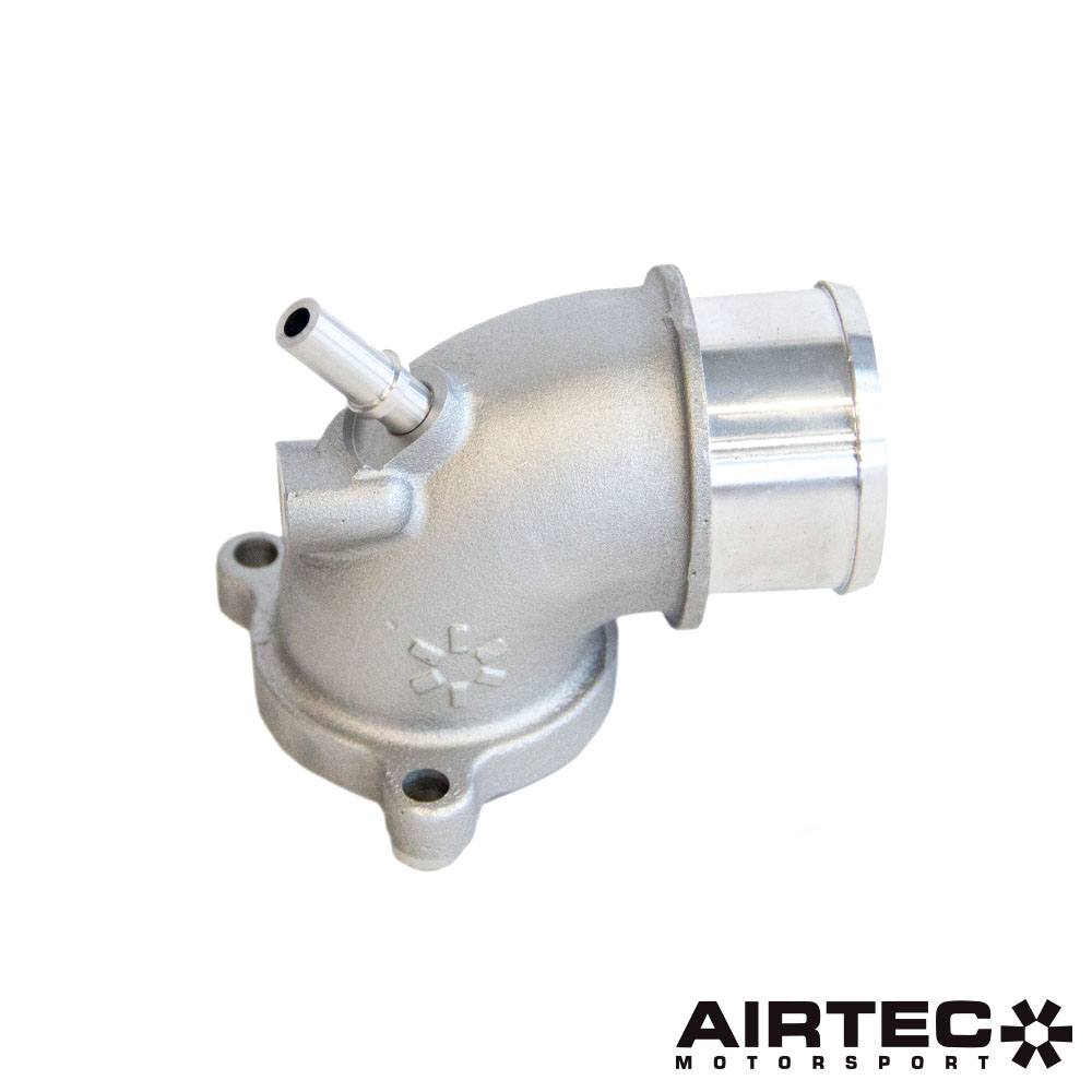 AIRTEC Motorsport Enlarged Cast Throttle Body Elbow for Fiesta Mk8 ST Image 2