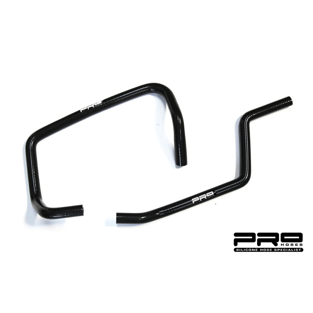 Pro Hoses Two-Piece Heater Hose Kit for Focus RS Mk1 Image 1