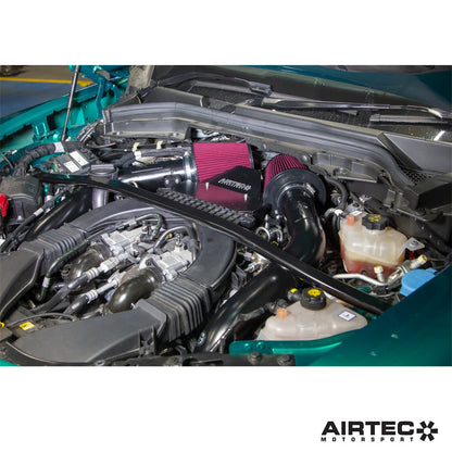 AIRTEC Motorsport Induction Kit for Alfa Romeo Stelvio Quadrifoglio 2.9 V6 Image 5