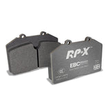 EBC RPX Track pads for Alcon  P Type  4436 17.5mm   (DP8612RPX) Front Image 1