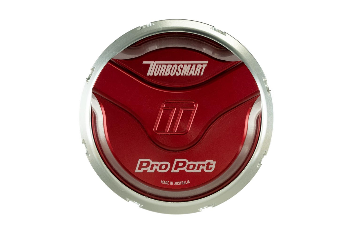 Turbosmart Turbosmart BOV ProPort BOV Red – Image 1
