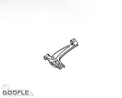 Mazda MX5 Miata Mk2 NB (1998-2005) Front Lower Suspension Arm Bushes