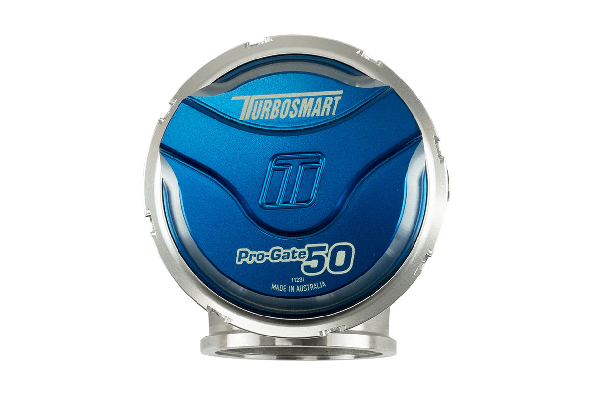 Turbosmart Turbosmart GenV WG50 ProGate50 14psi Blue – Image 2