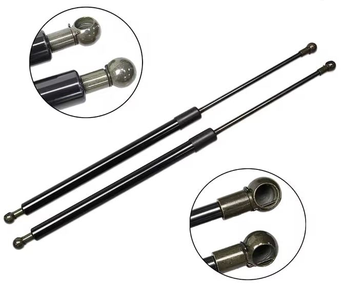 FD Racing Carbon Fibre Bonnet Struts for the Nissan GT-R