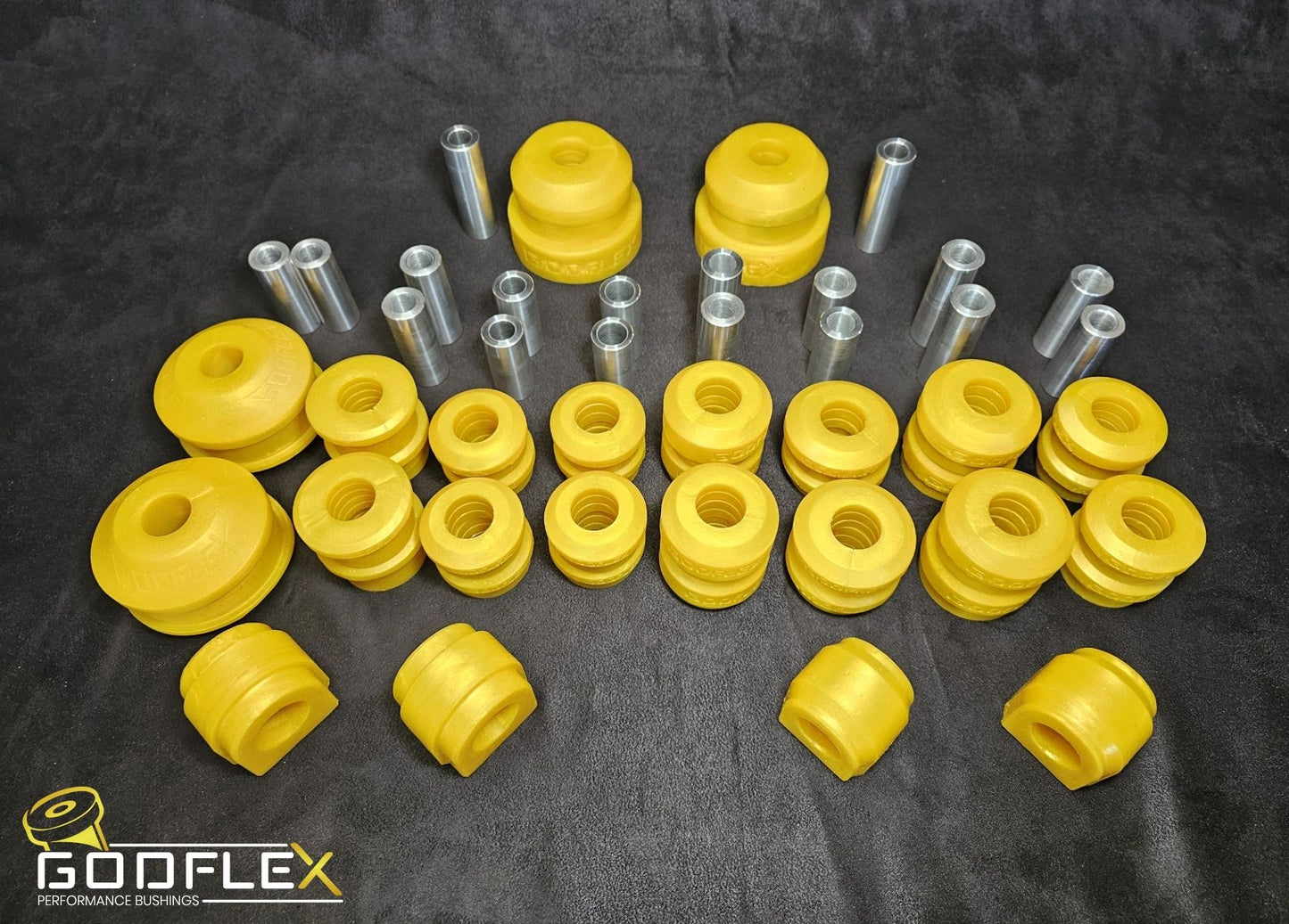 Seat Leon MK3 Cupra 280 290 300 (2014-2019) Front & Rear Suspension Arms & Anti Roll Bar Bushes