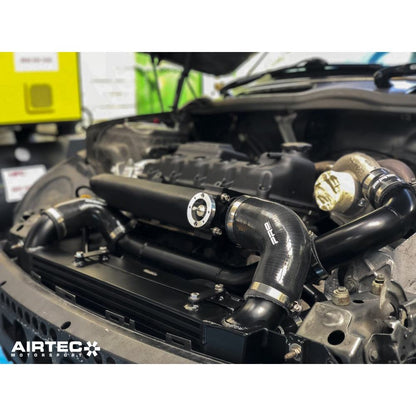 AIRTEC Motorsport Intercooler and Radiator Package for Mini R53 1320MINI Turbo Kit Image 4