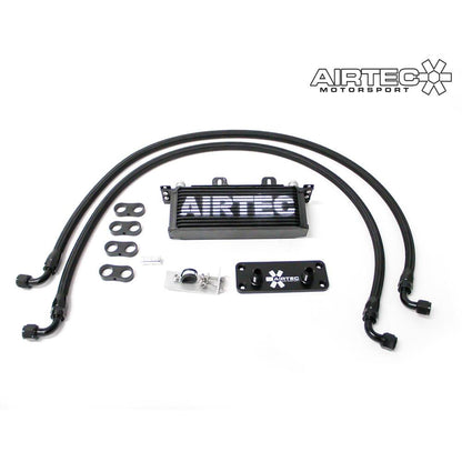 AIRTEC Motorsport Oil Cooler Kit for Volvo C30 T5 Image 1