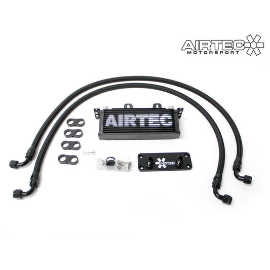 AIRTEC Motorsport Oil Cooler Kit for Volvo C30 T5 Image 1
