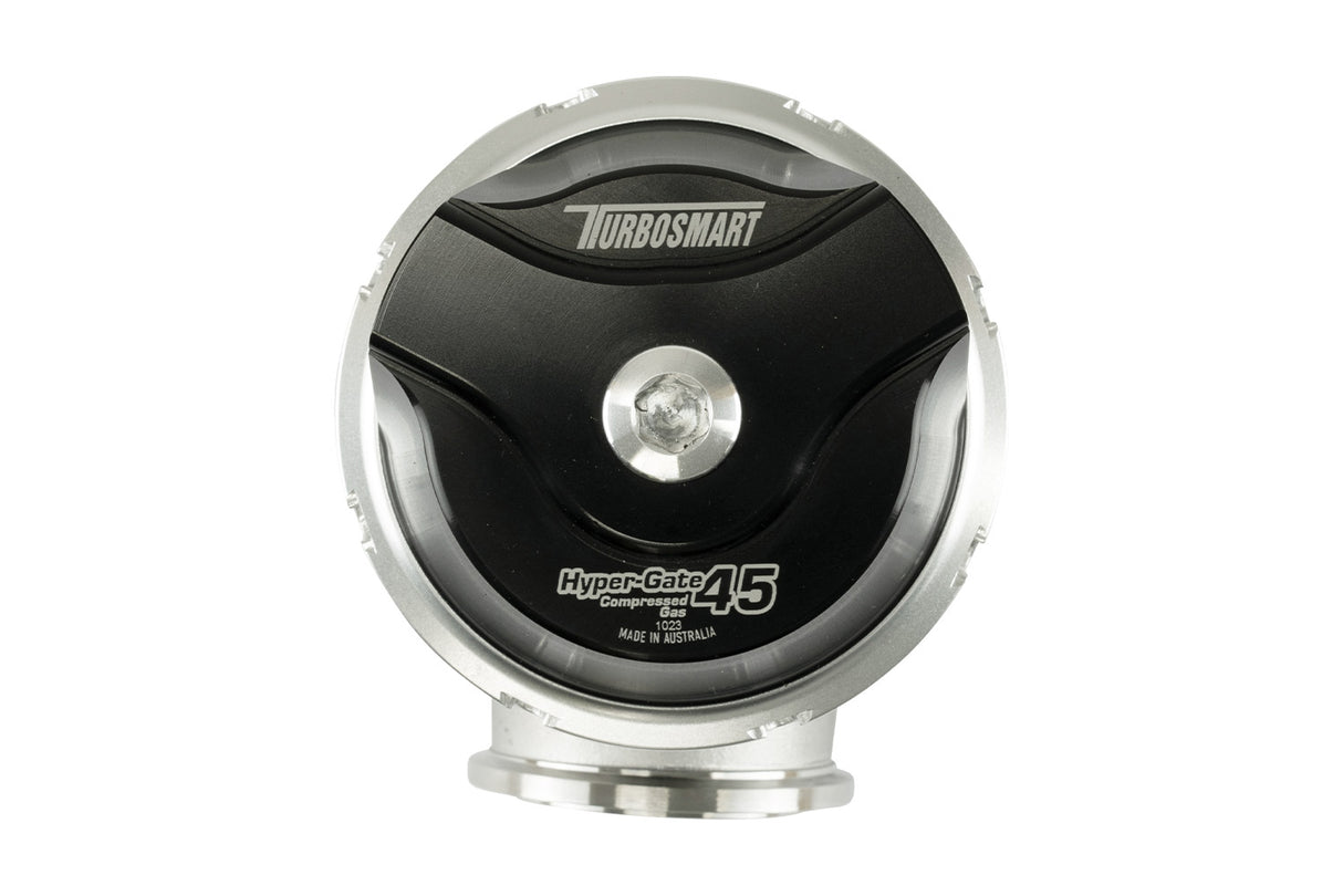 Turbosmart Turbosmart GenV WG45CG HyperGate45 Compressed Gas 7psi Black – Image 2