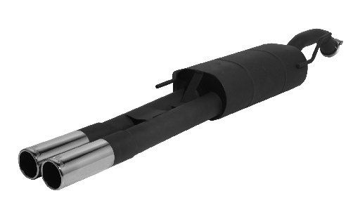 Sport Exhaust for Passat B4, Typ 35i Sedan & Passat B4, Typ 35i Variant