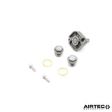 AIRTEC Motorsport Oil Thermostat Visual Aesthetics Kit for BMW N54/N55/S55 Image 1