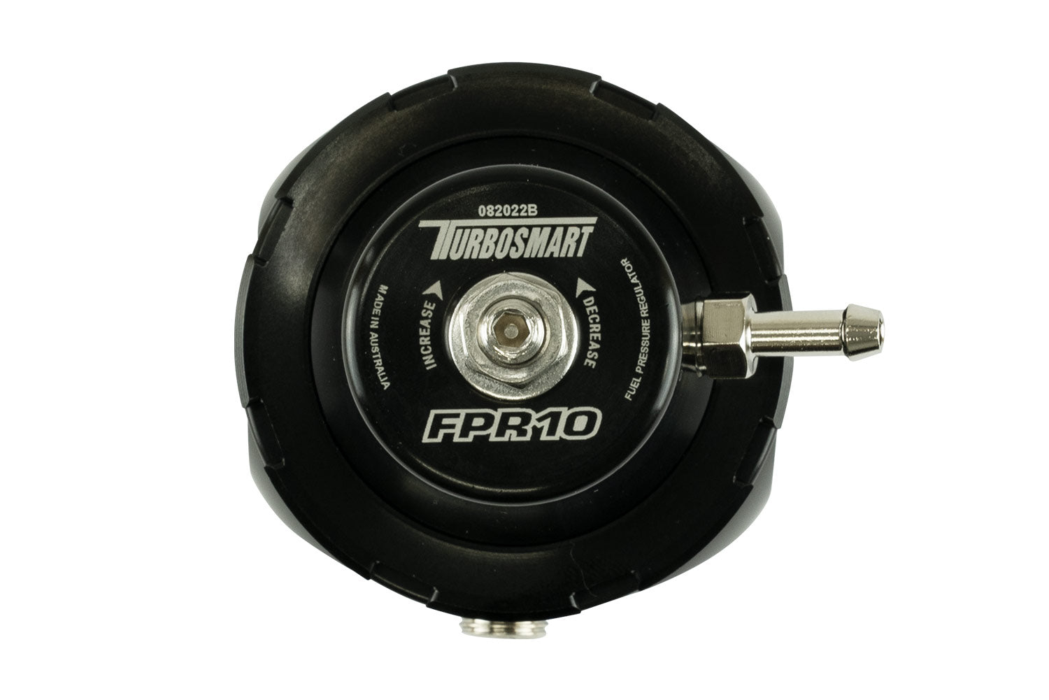 Turbosmart FPR10 - Fuel Pressure Regulator - Sleeper