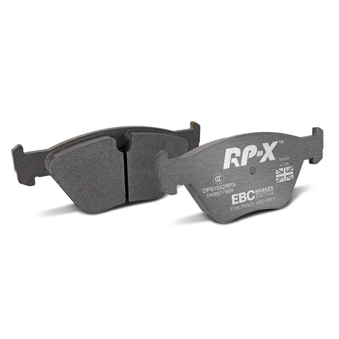 EBC Racing RP-X Track and Race Brake Pads (DP81552RPX) Image 2