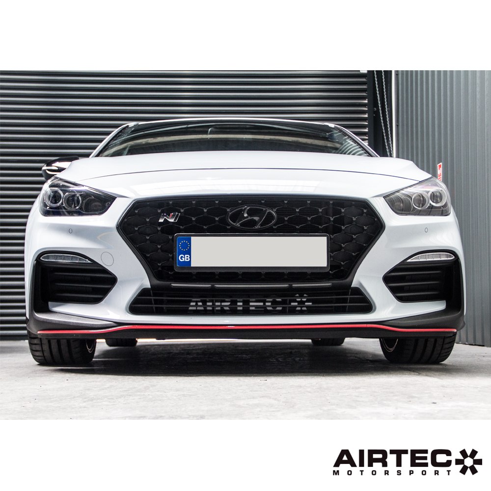 AIRTEC Motorsport Intercooler Upgrade for Hyundai i30N (2017-2021) Image 6