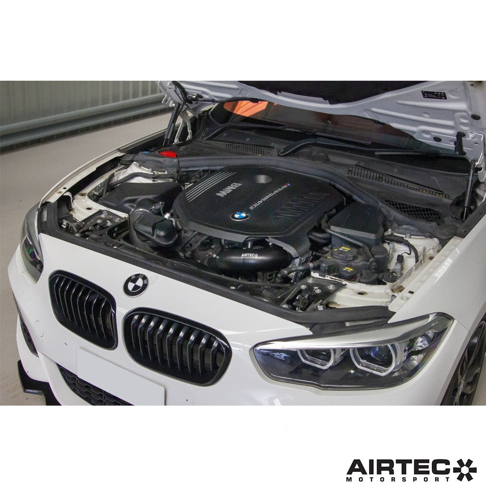 AIRTEC Motorsport Big Boost Pipe Kit for BMW B58 Image 4