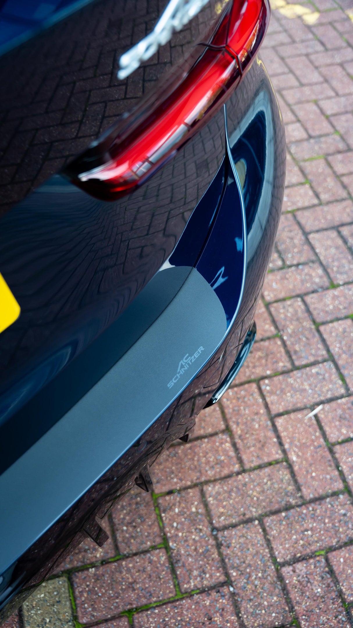 AC Schnitzer Bumper Protection Kit