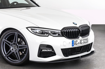 AC Schnitzer BMW 3 Series G21 Pre-LCI Front Splitter