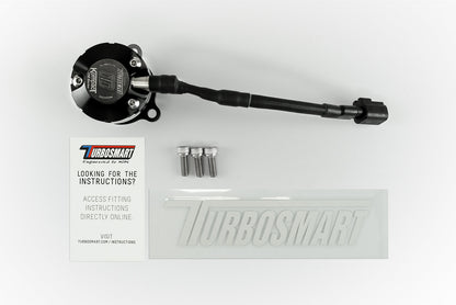Turbosmart Turbosmart BOV Kompact EM PlumBack- VR24 (Subaru WRX -FA24F) – Image 4