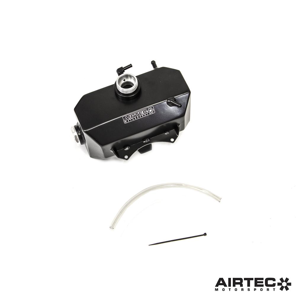 AIRTEC Motorsport Header Tank for Ford Mustang 2.3 EcoBoost &amp; 5.0 V8 Image 1