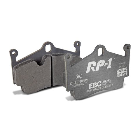 EBC RP1 Brake Pads DP81920RP1 Rear Image 1