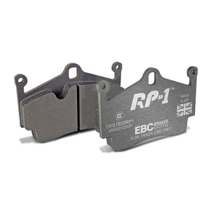 EBC RP1 Brake Pads DP81920RP1 Rear Image 1