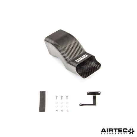 AIRTEC Motorsport Carbon Air Feed for Toyota Yaris GR Gen 1 &amp; Gen 2 Image 1