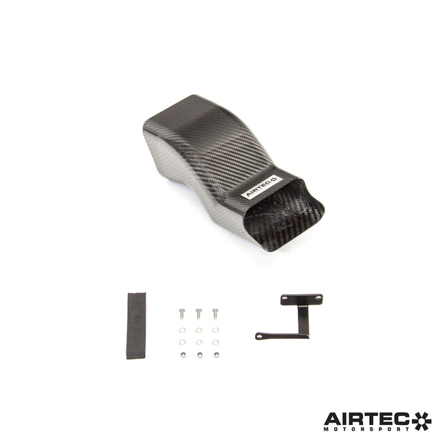AIRTEC Motorsport Carbon Air Feed for Toyota Yaris GR Gen 1 &amp; Gen 2 Image 1