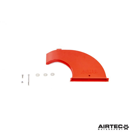 AIRTEC Motorsport Rear Differential Cooler for Toyota Yaris GR Gen 1 &amp; Gen 2 Image 1