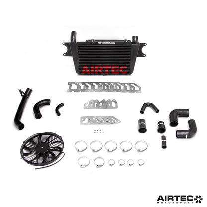 AIRTEC Motorsport Intercooler and Radiator Package for Mini R53 1320MINI Turbo Kit Image 1