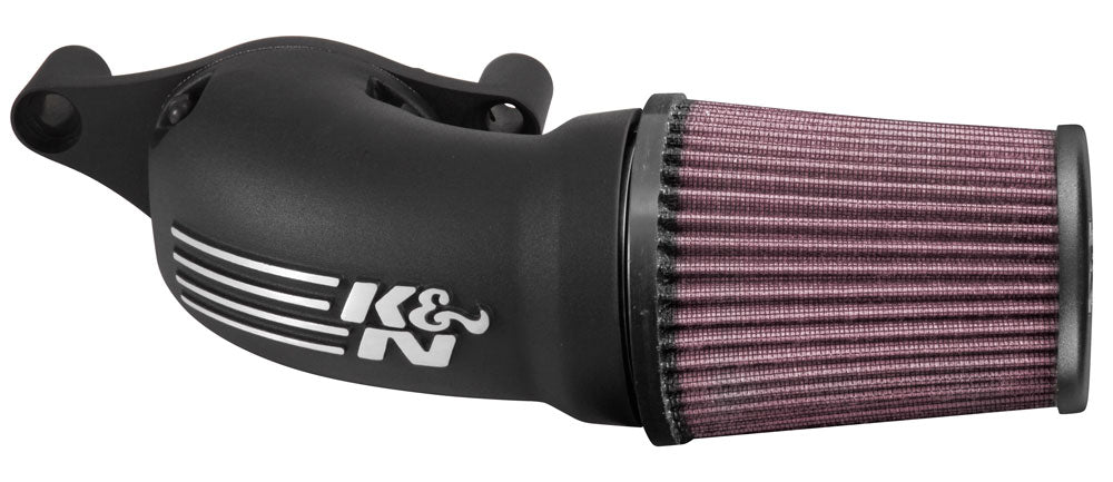 K&N Intake System 63-1139 for Harley Davidson