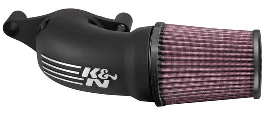 K&N Intake System 63-1139 for Harley Davidson