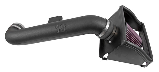 K&N Performance Air Intake System 63-2591