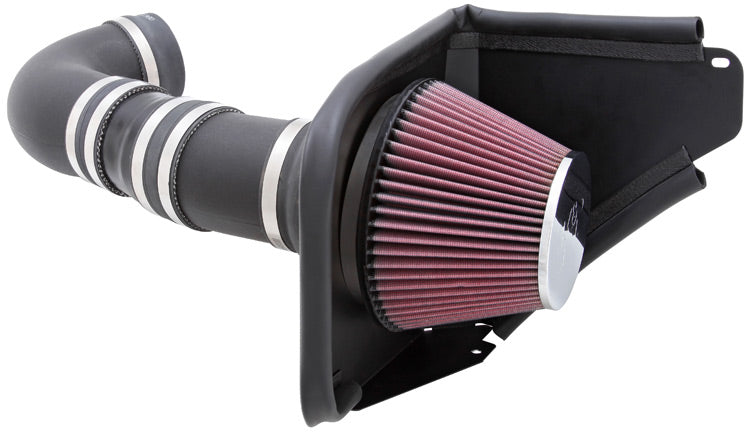 K&N Performance Air Intake System 63-3071