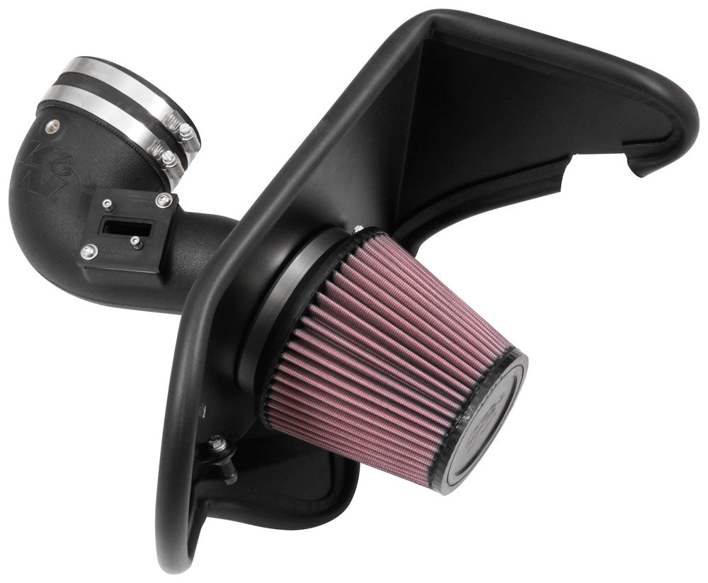 K&N Performance Air Intake System 63-3105