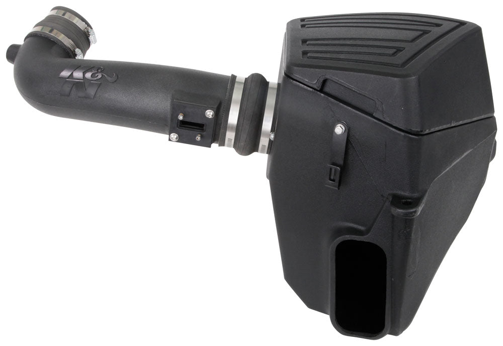 K&N Performance Air Intake System 63-3117