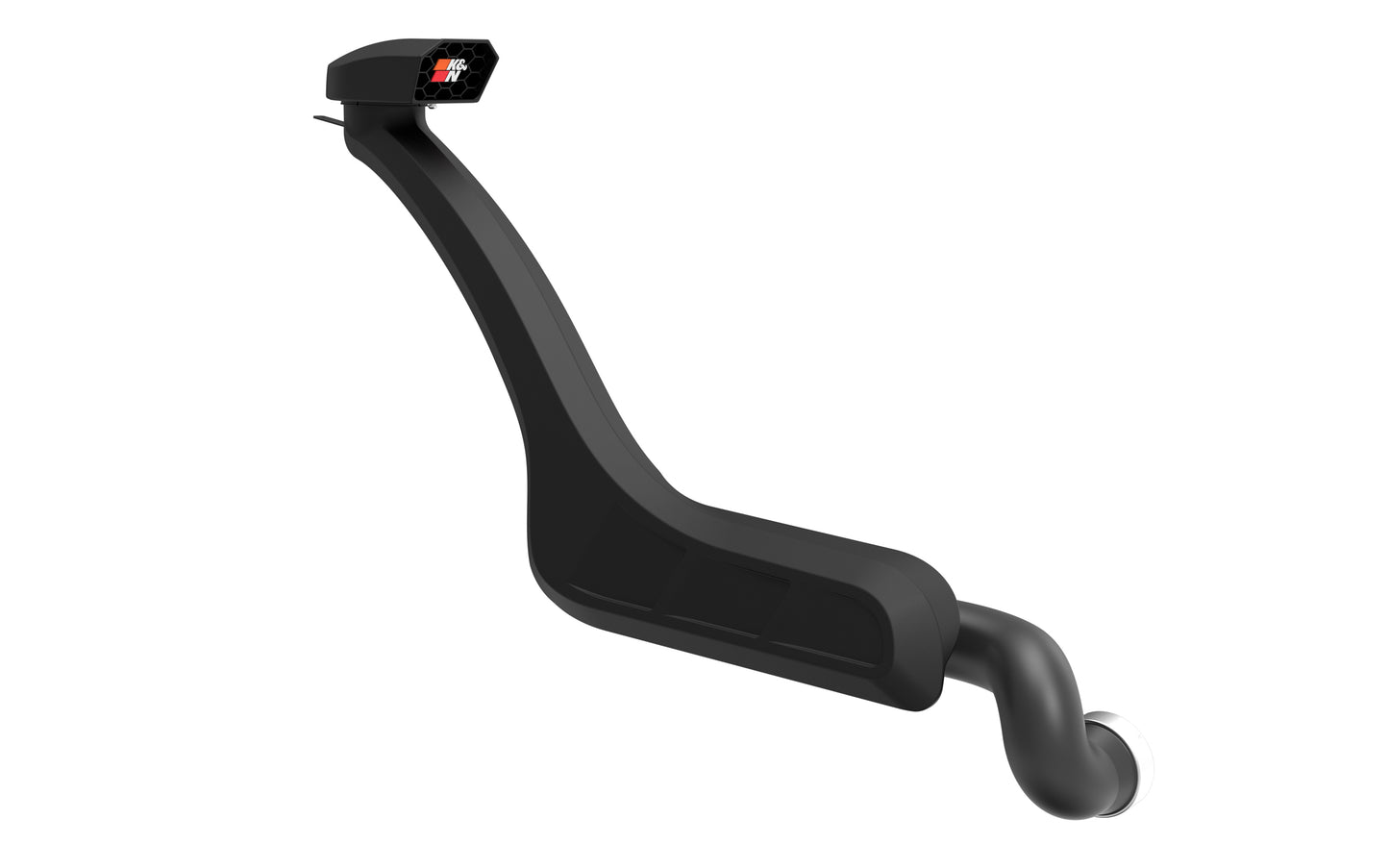 K&N Elevated Intake Kit Snorkel for Toyota Tacoma V6 3.5L