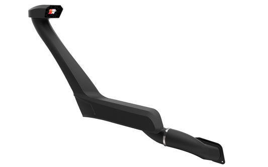 K&N Elevated Intake Kit Snorkel for Toyota Tacoma L4 2.4L Turbo