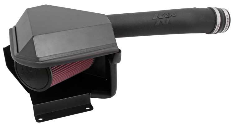 K&N Performance Air Intake System 63-9034