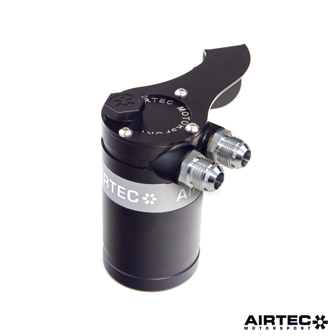 AIRTEC Motorsport Catch Can Kit for Audi S1 Image 2