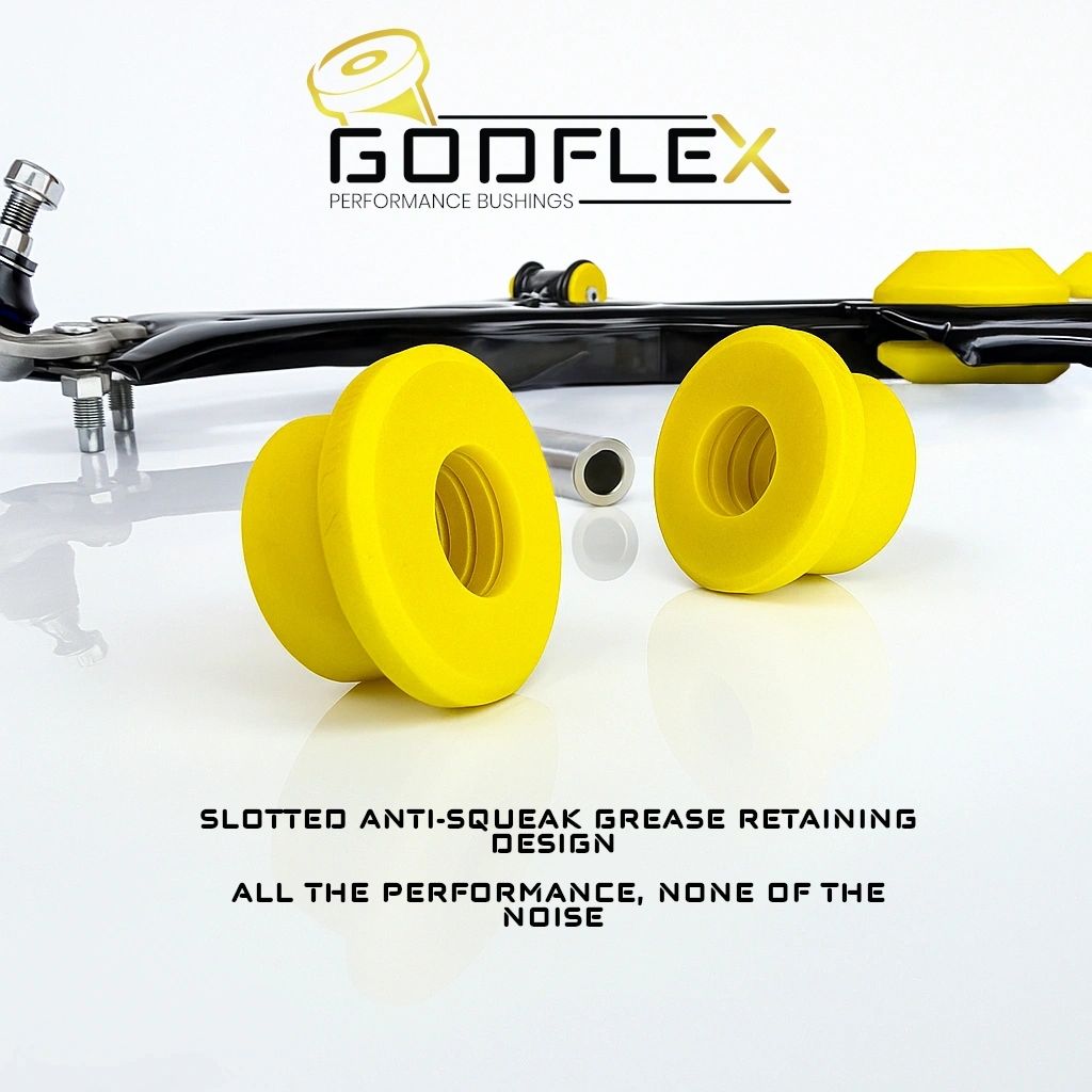 Ford Transit Courier (2014-2023) Uprated Pre-Bushed Front Suspension Arms