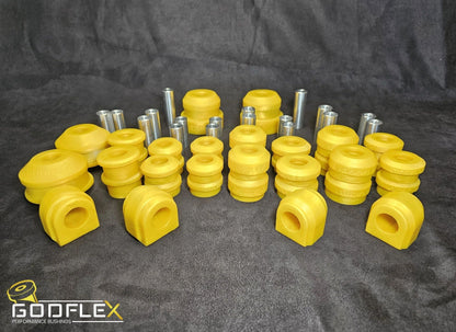 Seat Leon MK3 All Models (2013-2020) Full Front & Rear Suspension Arms & Anti Roll Bar Bushes