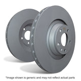 EBC Brakes Pad  and  Disc Kit (PD01KF1870) Image 2