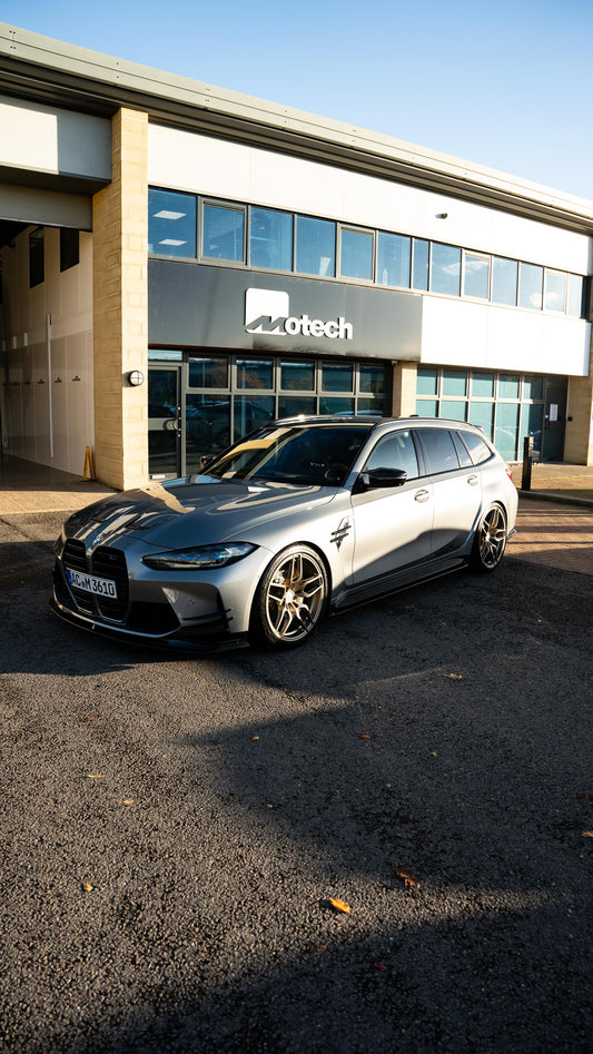 AC Schnitzer BMW M3 G81 RS Adjustable Suspension