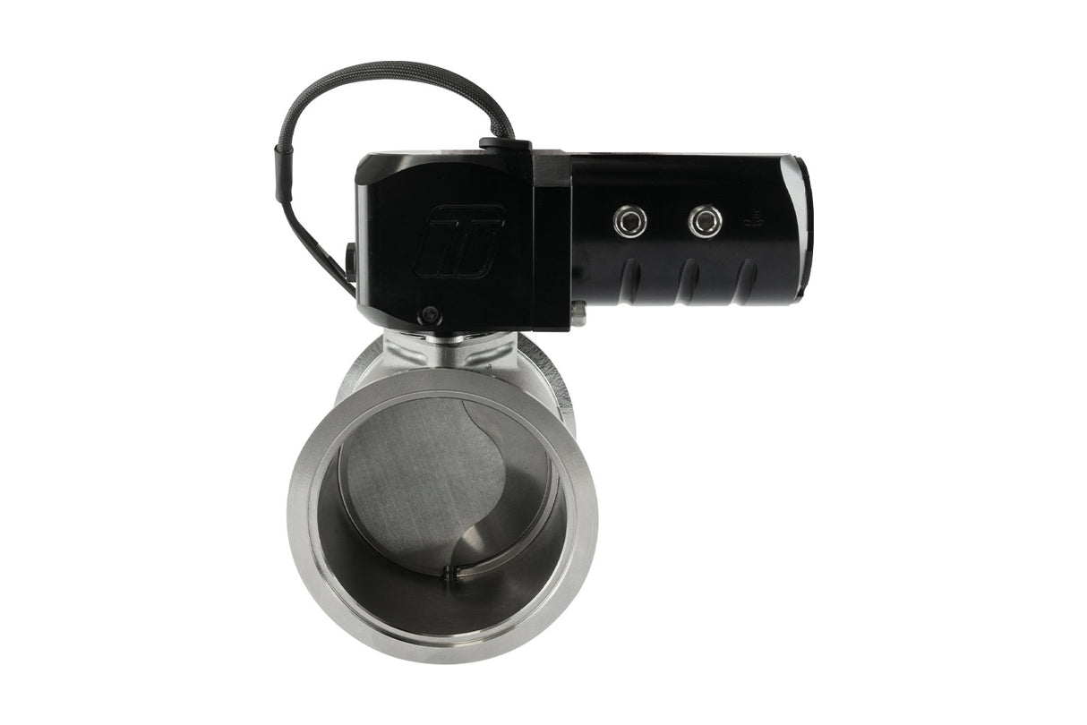 Turbosmart Turbosmart eSG76 Electronic StraightGate Black – Image 2