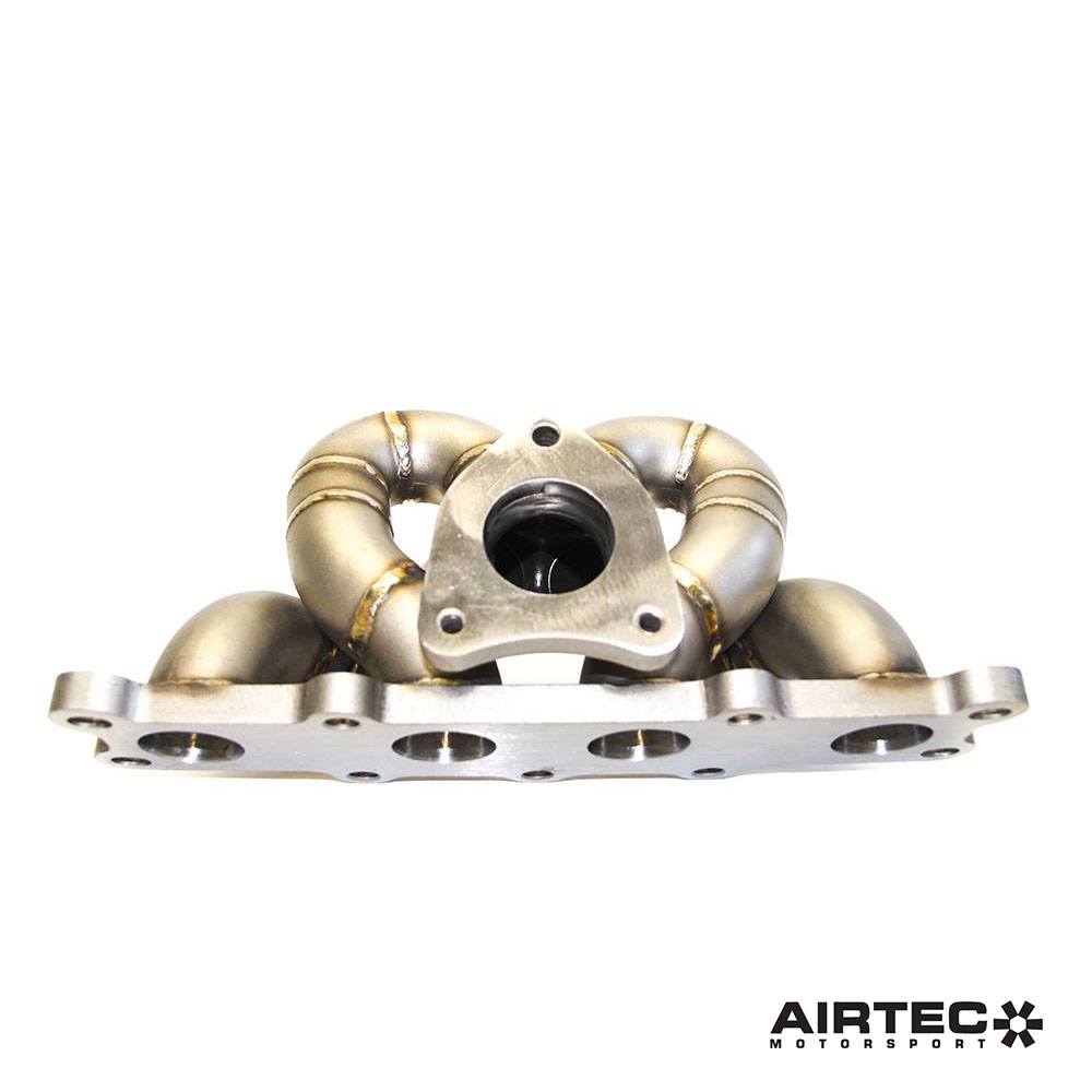 AIRTEC Motorsport Tubular Exhaust Manifold for Fiesta ST180 Image 3