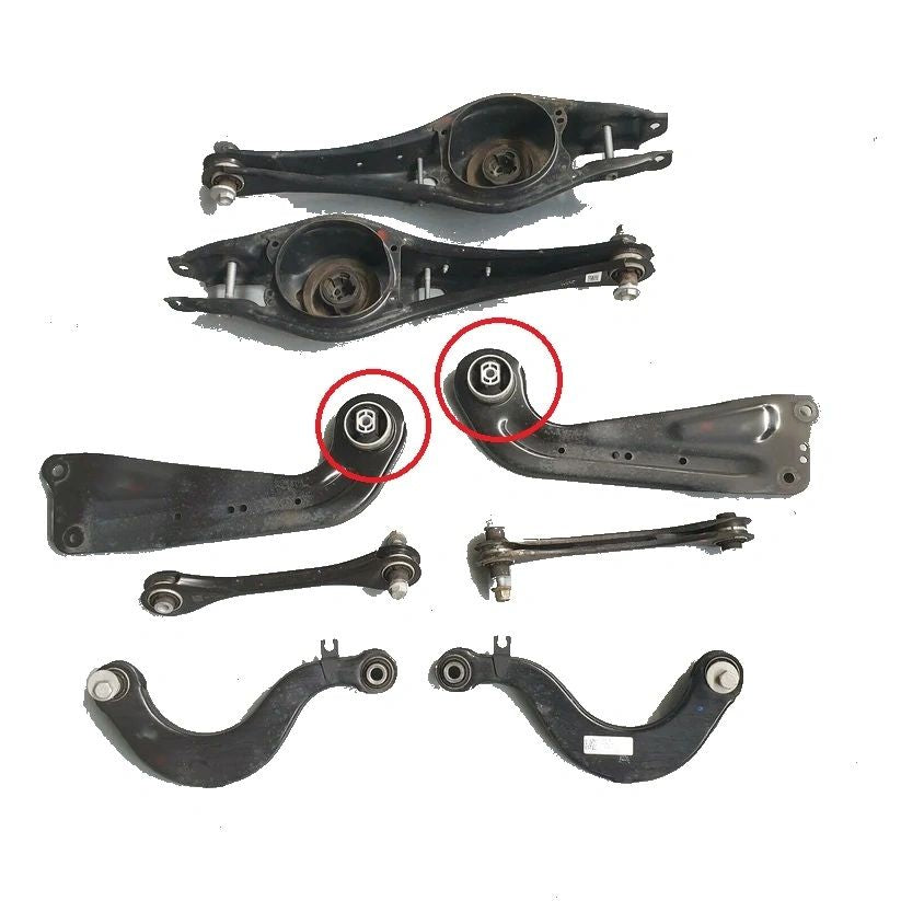 VW Golf MK7/7.5 All Models (2012-2020) Rear Trailing Arm Bushes